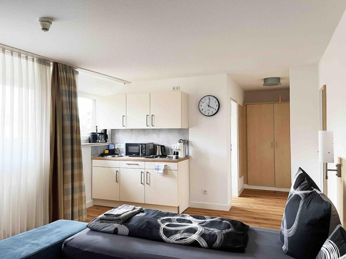 Schoene Apartments I Private Parkplaetze I Home2Share Munster  Exterior photo