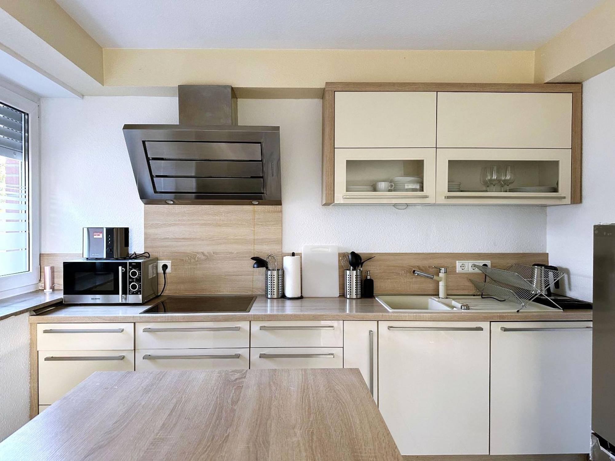 Schoene Apartments I Private Parkplaetze I Home2Share Munster  Exterior photo