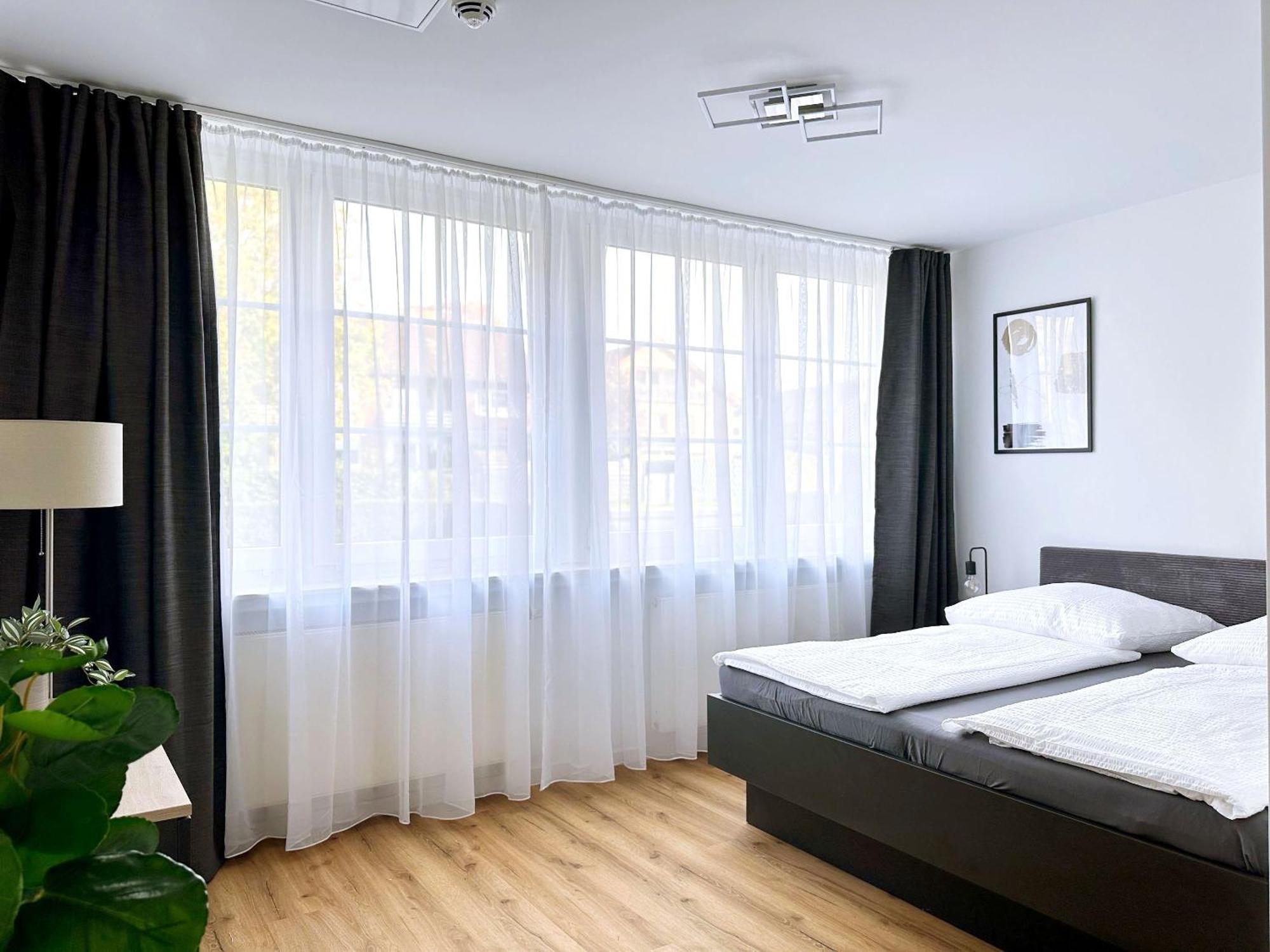 Schoene Apartments I Private Parkplaetze I Home2Share Munster  Exterior photo