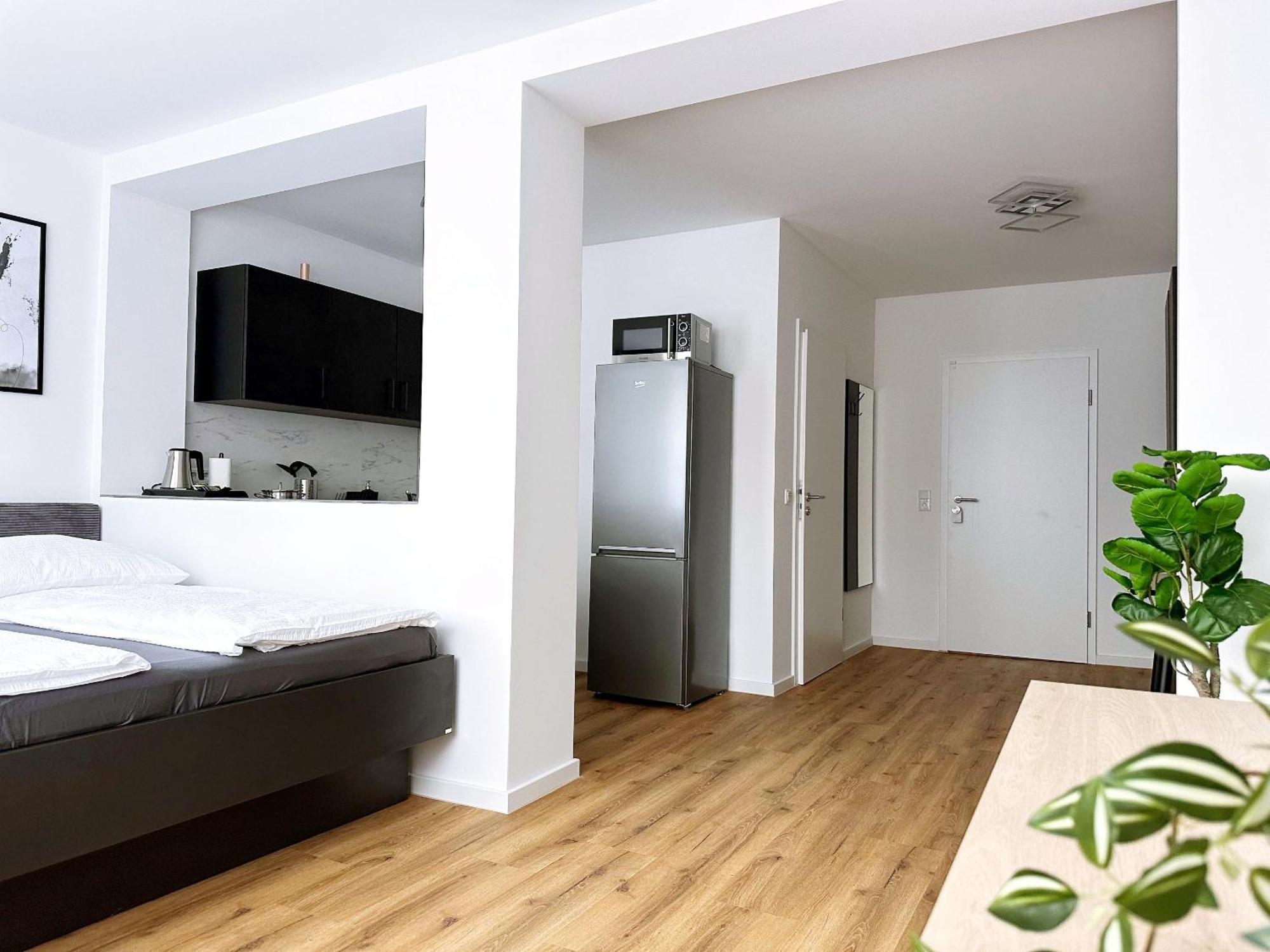 Schoene Apartments I Private Parkplaetze I Home2Share Munster  Exterior photo